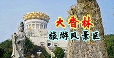 插骚逼操骚逼的视频中国浙江-绍兴大香林旅游风景区